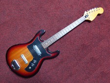 Guitare Electrique Japonaise Teisco Kawai Kingston Vintage Très Bon Etat Origine