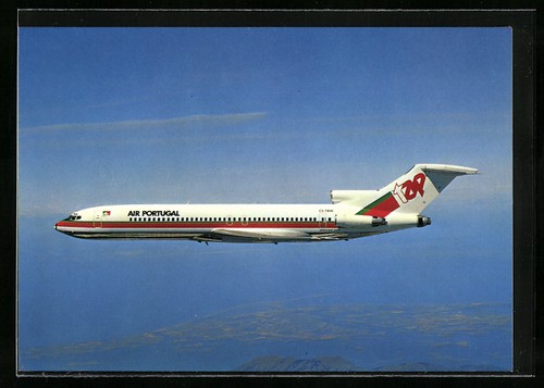 Avion boeing 727 - boeing, 727,