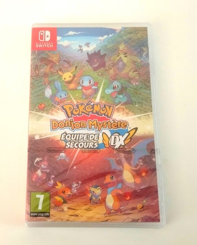 Pokémon donjon mystère