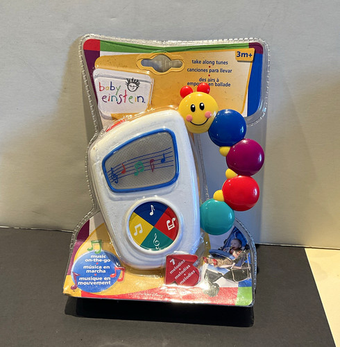 Original baby einstein take - einstein,