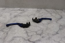 2011-2013 Yamaha FZ8 Brake & Clutch Lever Set Pair 