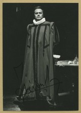 José van Dam - Baryton-basse