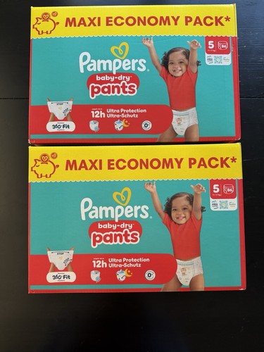 Pampers baby dry - pampers, baby-dry