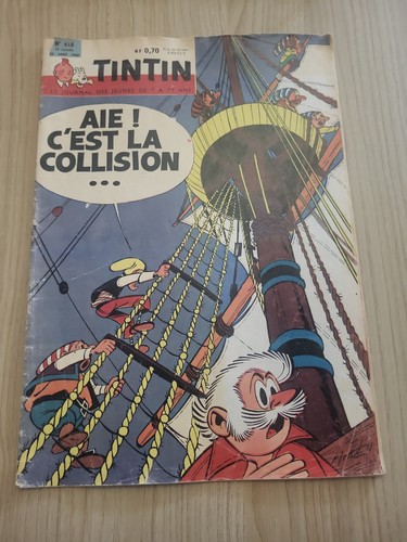 Tintin 1960 n - 25/08,