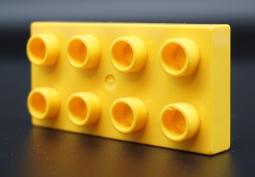 Lego duplo pierre - duplo, plate