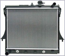 Radiateur de Refroidissement/Refroidisseur D'Eau Pour HUMMER H3 H3T 2006 - 2010