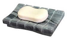 Porte-Savon En Pierre Pour