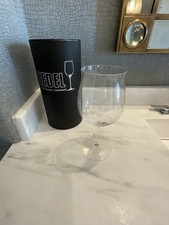 Riedel Glass Burgundy Grand Cru Sommeliers Crystal Wine Glass with Original Box