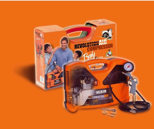 Revolutionair boxycompresseur - revolutionair,,