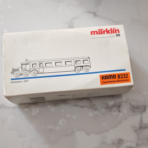 Märklin hamo 8332 - märklin,