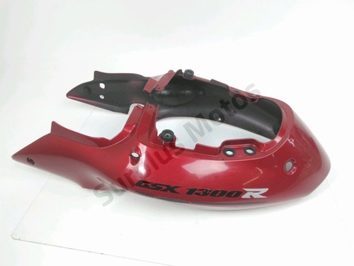 Coque arriere complete - arriere,