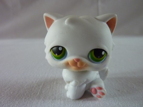 Petshop lps littlest - petshop,
