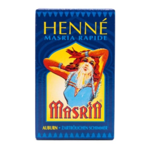 Henné auburn - auburn,