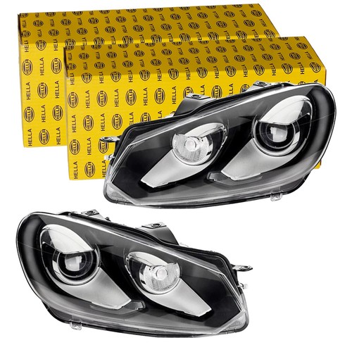 Hella xenon de - 2x,