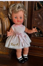 Poupée Raynal blonde - 37 cm