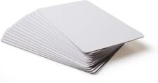 Card Blank Plastic Card Blank EC Card Premium PVC 86 x 54 x 0.76mm CR80