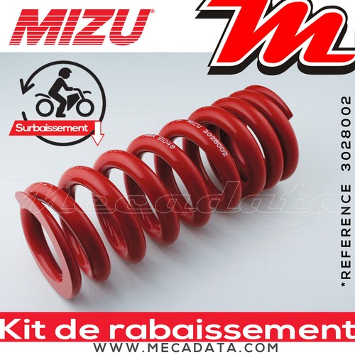 Kit rabaissement bmw 1200 - de, r