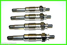 4 BOUGIE DE PRECHAUFFAGE