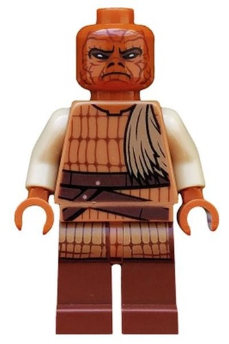 Figurine minifigure lego - /,