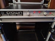 Crown Macro-Tech 1200