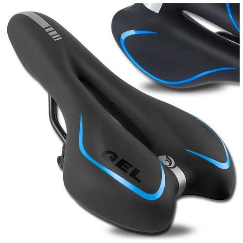 Siège selle vélo - de,