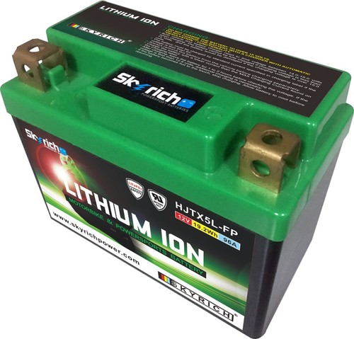 Batterie skyrich moto cross - moto,