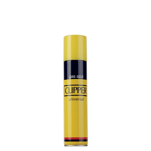 Recharge gaz clipper 300ml - gaz,