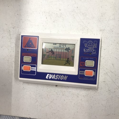 Rare jeu électronique lcd - rare,