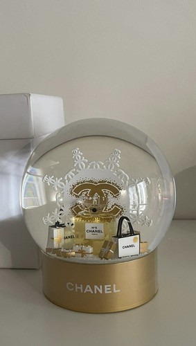 Boule neige chanel - de,