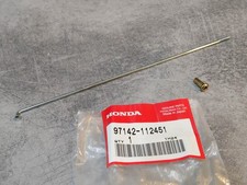 Rayon A avec écrou 13x202.5