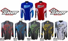 MAILLOT SHOT  FLEXOR VINTAGE SX/MX MOTOCROSS ENDURO JERSEY  EOM 519.002.244