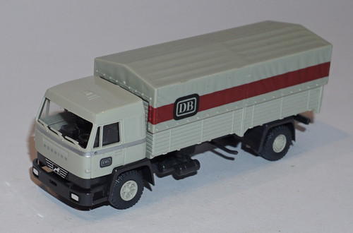 Roskopf büssing bs16 camion - roskopf,