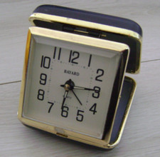 Réveil de voyage Bayard en