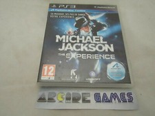 MICHAEL JACKSON THE EXPERIENCE