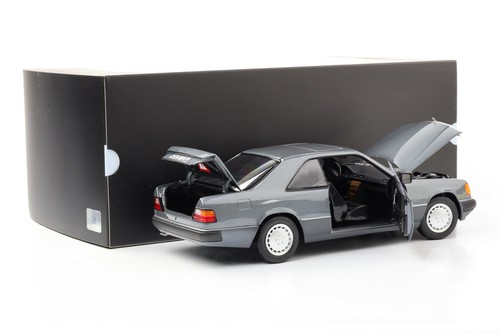 Norev mercedes benz - mercedes-benz, w124
