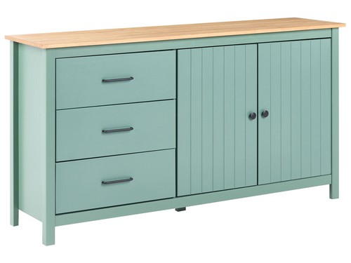 Buffet scandinave avec - scandinave,