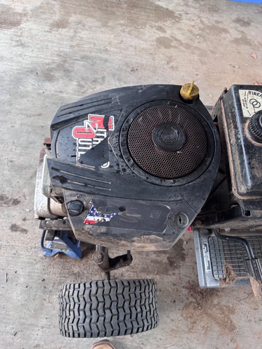 Briggs stratton hp low - stratton,