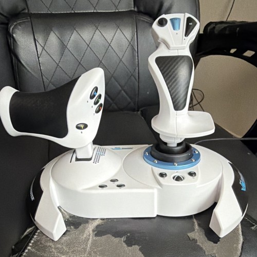 Thrustmaster flight stick - thrustmaster,