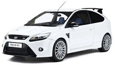 Ottomobile 1 18 Ford Focus Mk2 RS (White) Limited to 3000 pieces worldwide OTM97