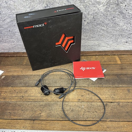 Sram red etap axs - clics, bar