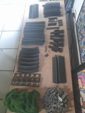 Lot de rails JOUEF Train