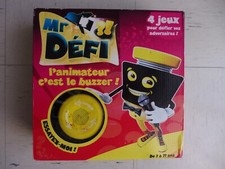 Mr DÉFI - L'ANIMATEUR C'EST