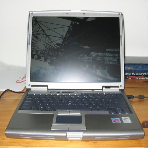 Dell latitude x300 2ghz - x300, pm