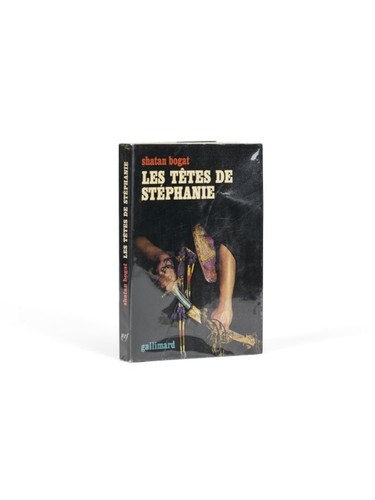 Gary les têtes - têtes, stéphanie