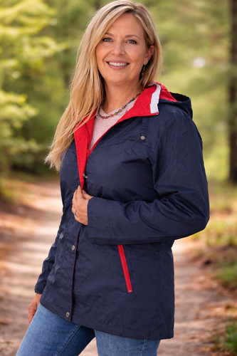 Parka légère pour femmes - parka,
