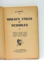 GUINOT OISEAUX UTILES ET