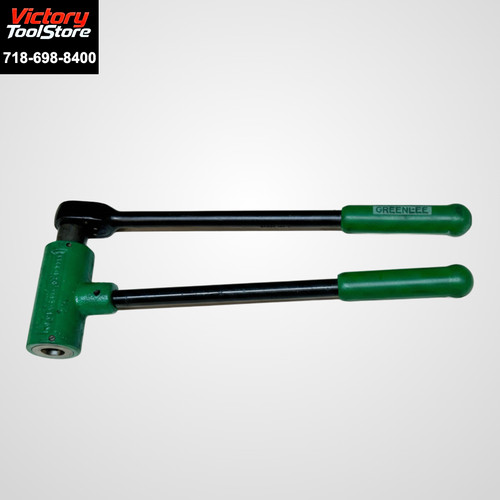 Greenlee 1804 ratchet punch - greenlee,