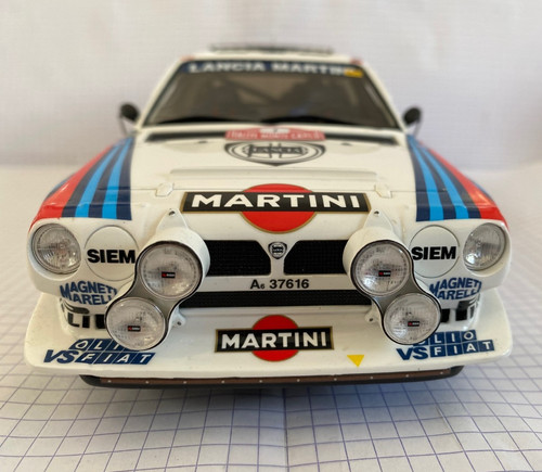 Lancia delta groupe - delta,