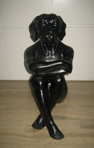 Sculpture animalière design - animalière,