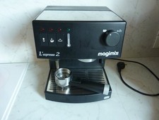 Cafetière MAGIMIX  L'expresso 2 .Fonctionne très bien.